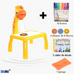 Projecteur De Dessin Éducatif - By Sitaris