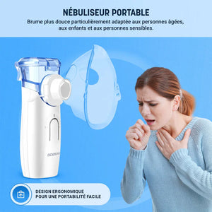 Nébuliseur Portable - Sitaris