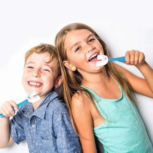 La Brosse à Dents Enfant U360° - Par Sitaris® 🦷