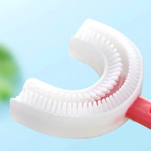 La Brosse à Dents Enfant U360° - Par Sitaris® 🦷