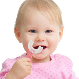 La Brosse à Dents Enfant U360° - Par Sitaris® 🦷