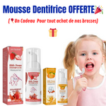 Charger l&#39;image dans la galerie, La Brosse à Dents Enfant U360° - Par Sitaris® 🦷
